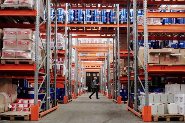 Zdjęcie do artykułu: Centra dystrybucyjne – jaką pełnią rolę?