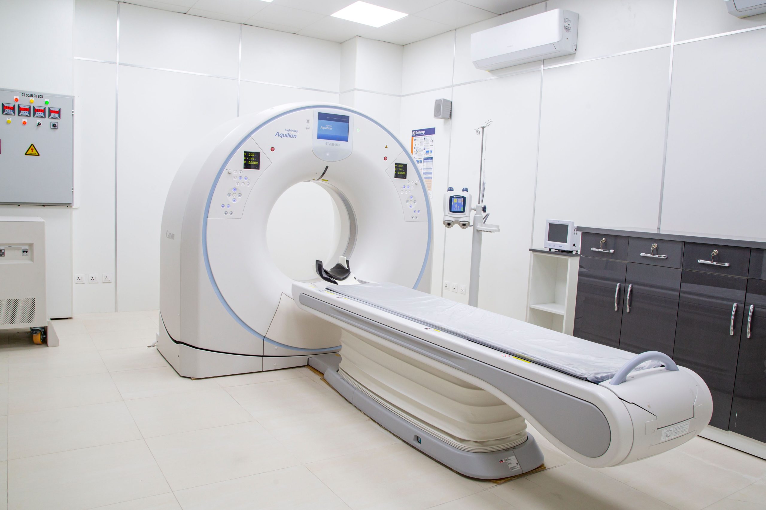 Zdjęcie do artykułu: Diagnostyka obrazowa – RTG, MRI, USG
